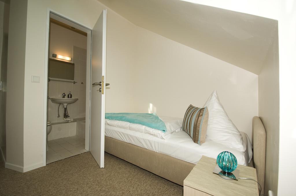 Baltik Hotel Timmendorfer Strand Rum bild