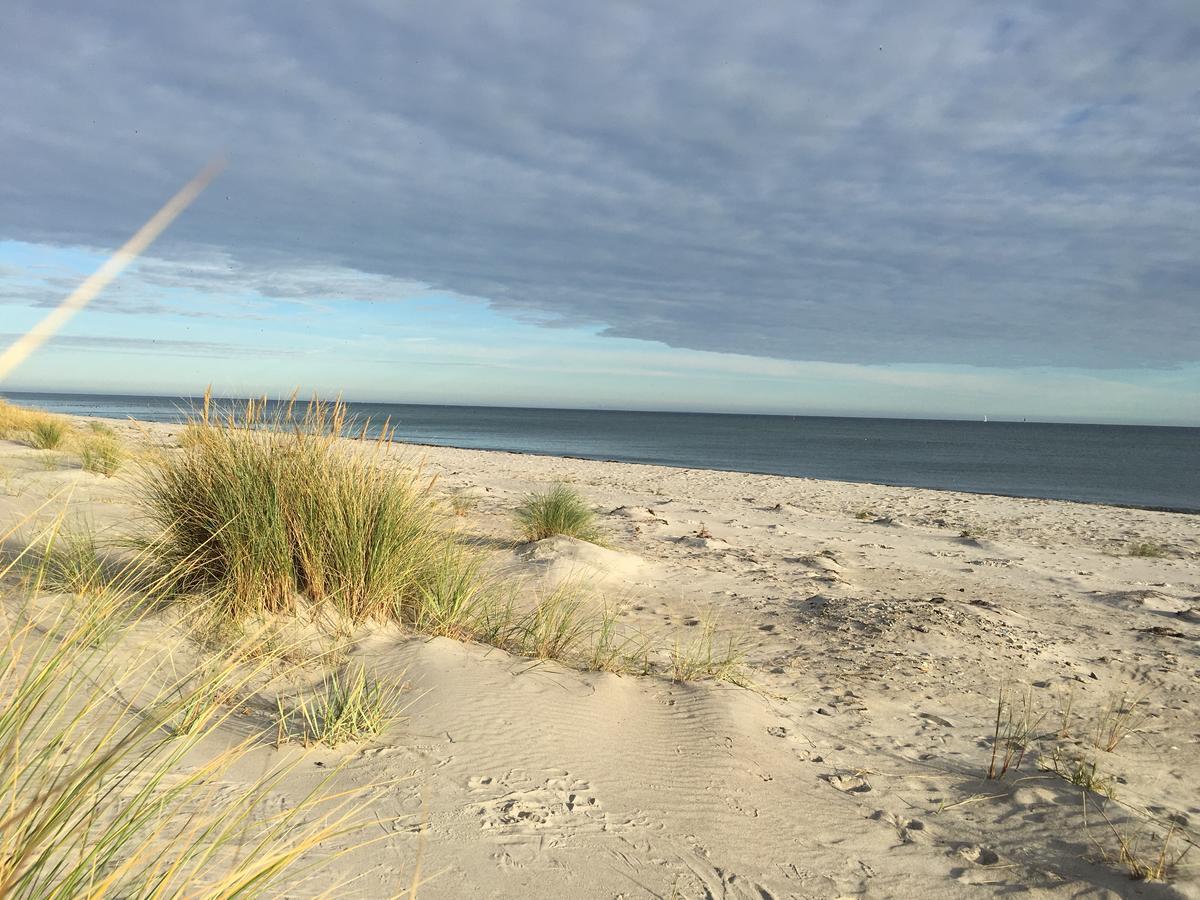Baltik Hotel Timmendorfer Strand Exteriör bild
